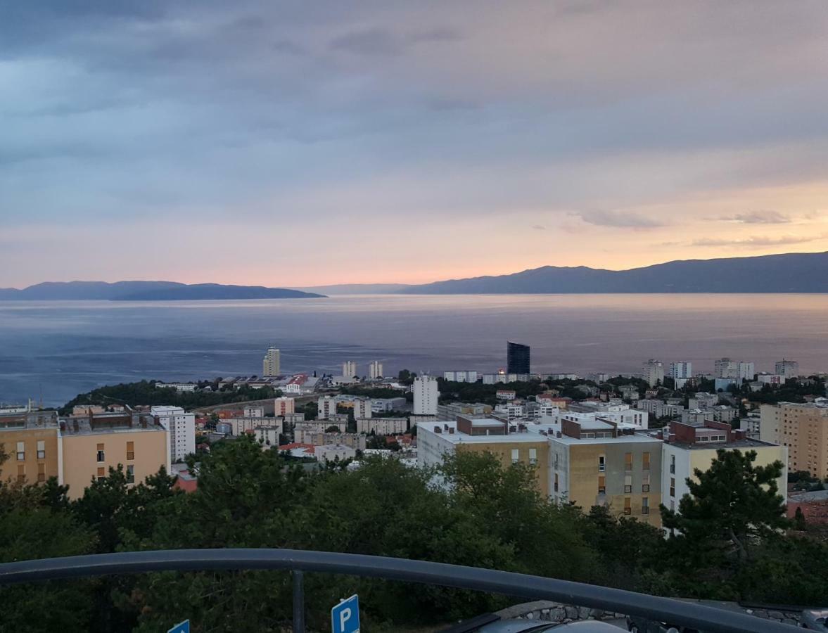 Apartmán Studio Apartman Nina Rijeka Exteriér fotografie