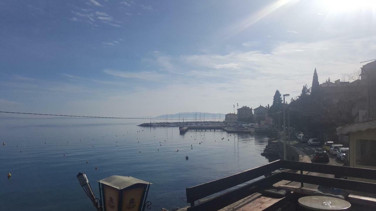 Apartmán Studio Apartman Nina Rijeka Exteriér fotografie