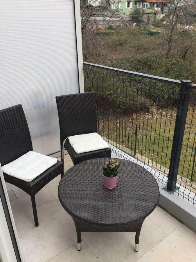 Apartmán Studio Apartman Nina Rijeka Exteriér fotografie