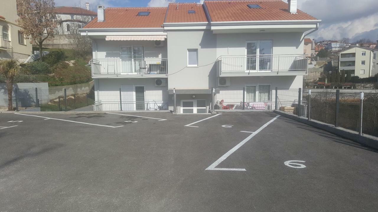 Apartmán Studio Apartman Nina Rijeka Exteriér fotografie
