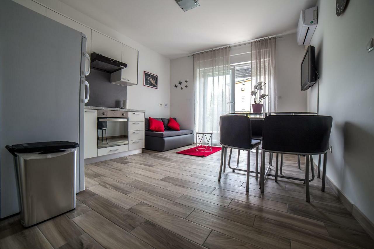 Apartmán Studio Apartman Nina Rijeka Exteriér fotografie