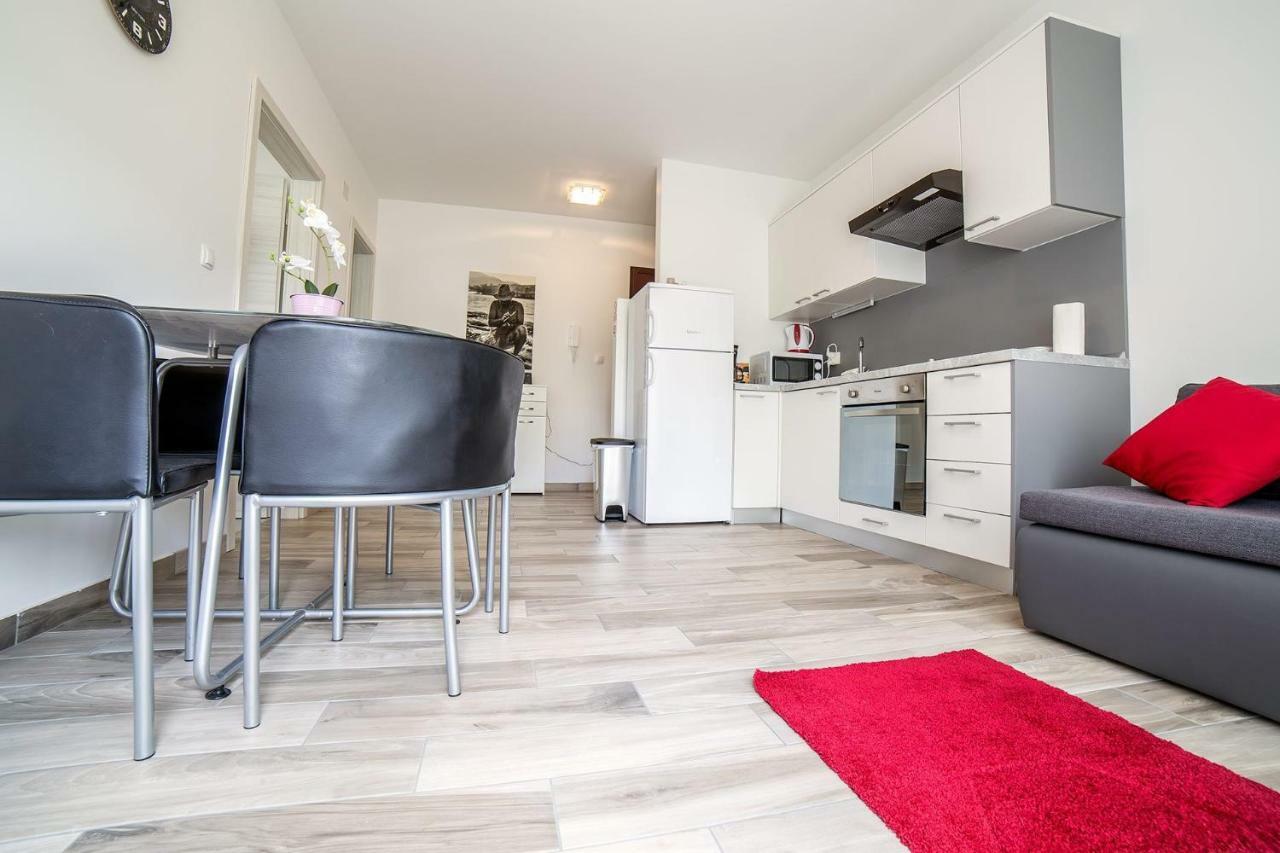 Apartmán Studio Apartman Nina Rijeka Exteriér fotografie
