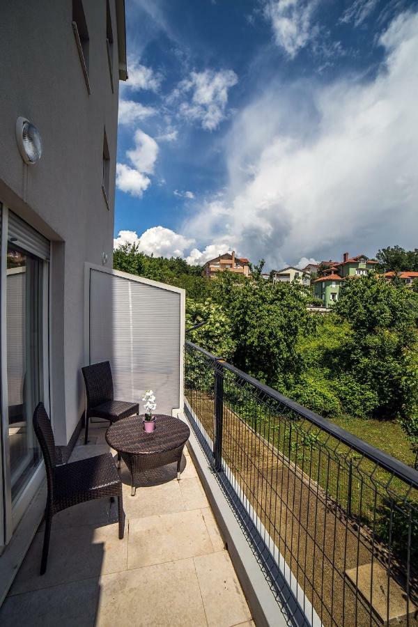 Apartmán Studio Apartman Nina Rijeka Exteriér fotografie