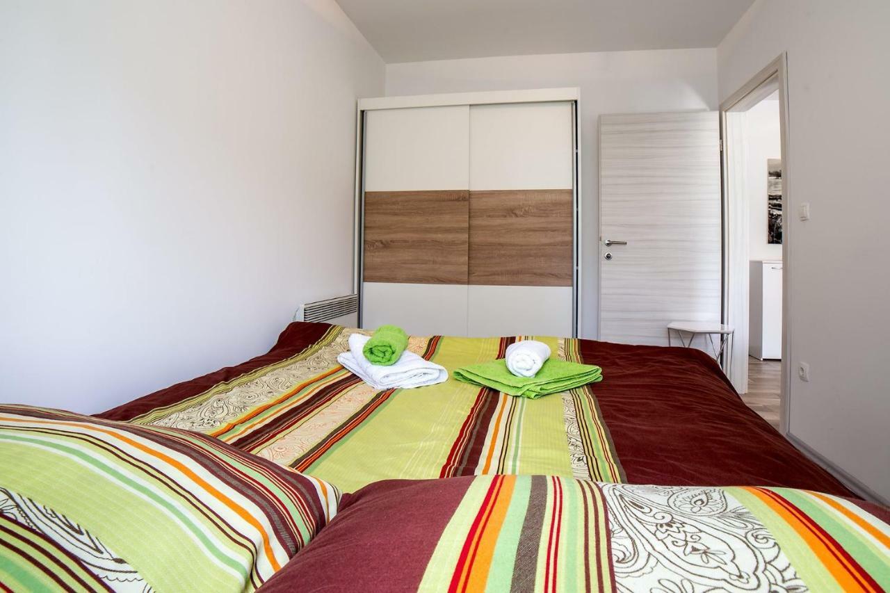 Apartmán Studio Apartman Nina Rijeka Exteriér fotografie