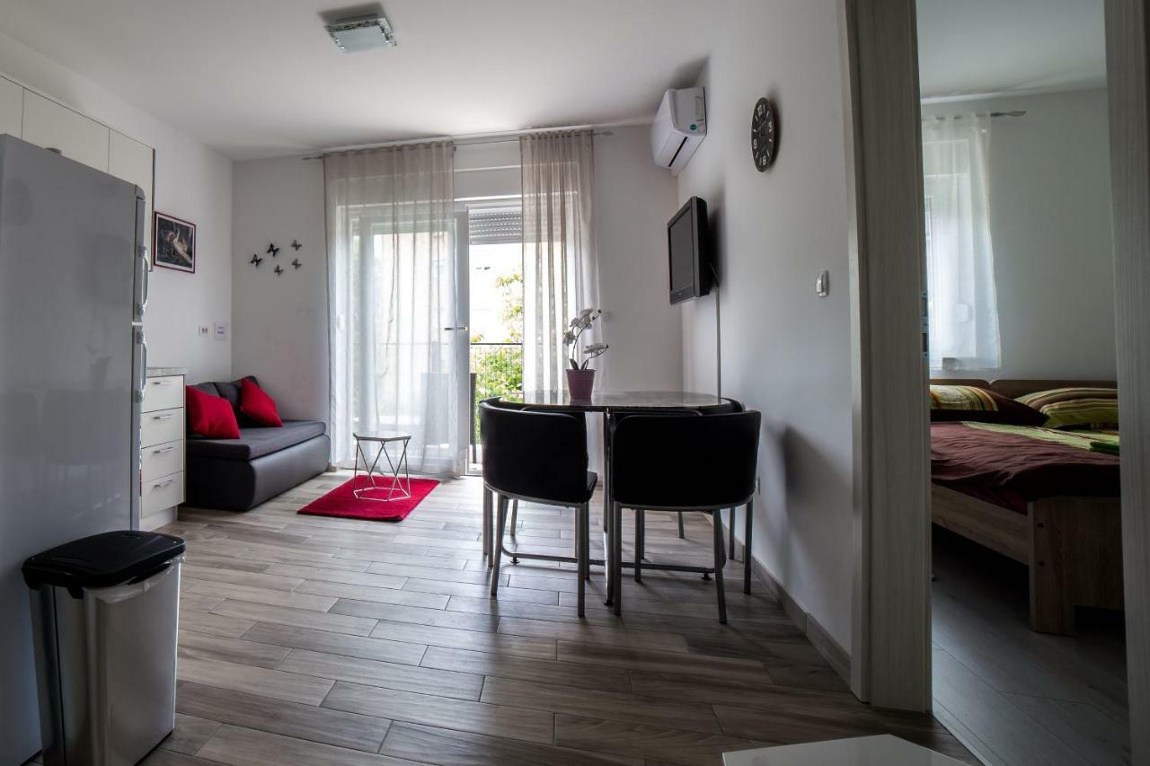 Apartmán Studio Apartman Nina Rijeka Exteriér fotografie