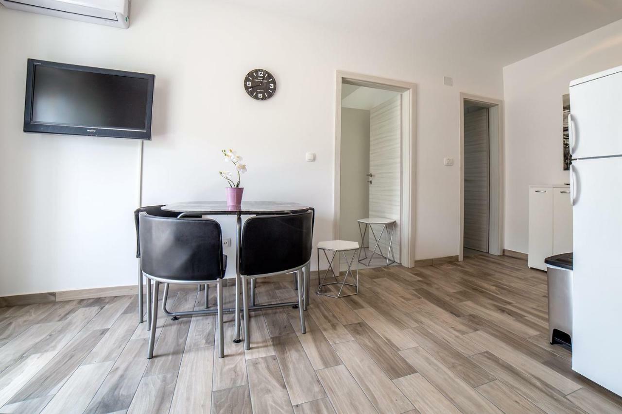Apartmán Studio Apartman Nina Rijeka Exteriér fotografie