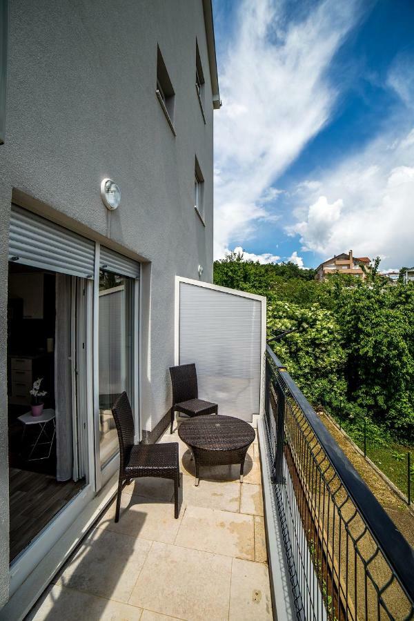 Apartmán Studio Apartman Nina Rijeka Exteriér fotografie