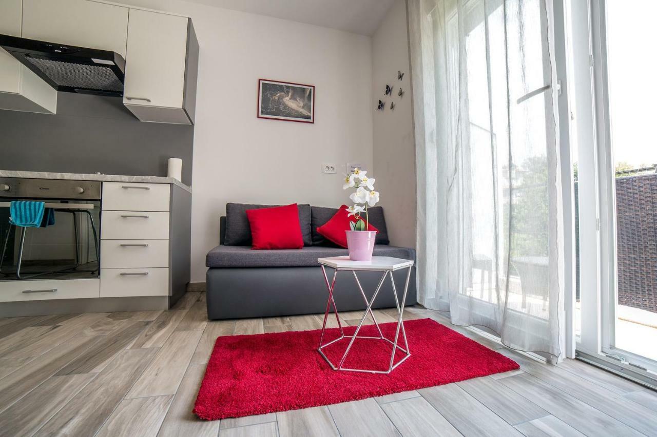 Apartmán Studio Apartman Nina Rijeka Exteriér fotografie