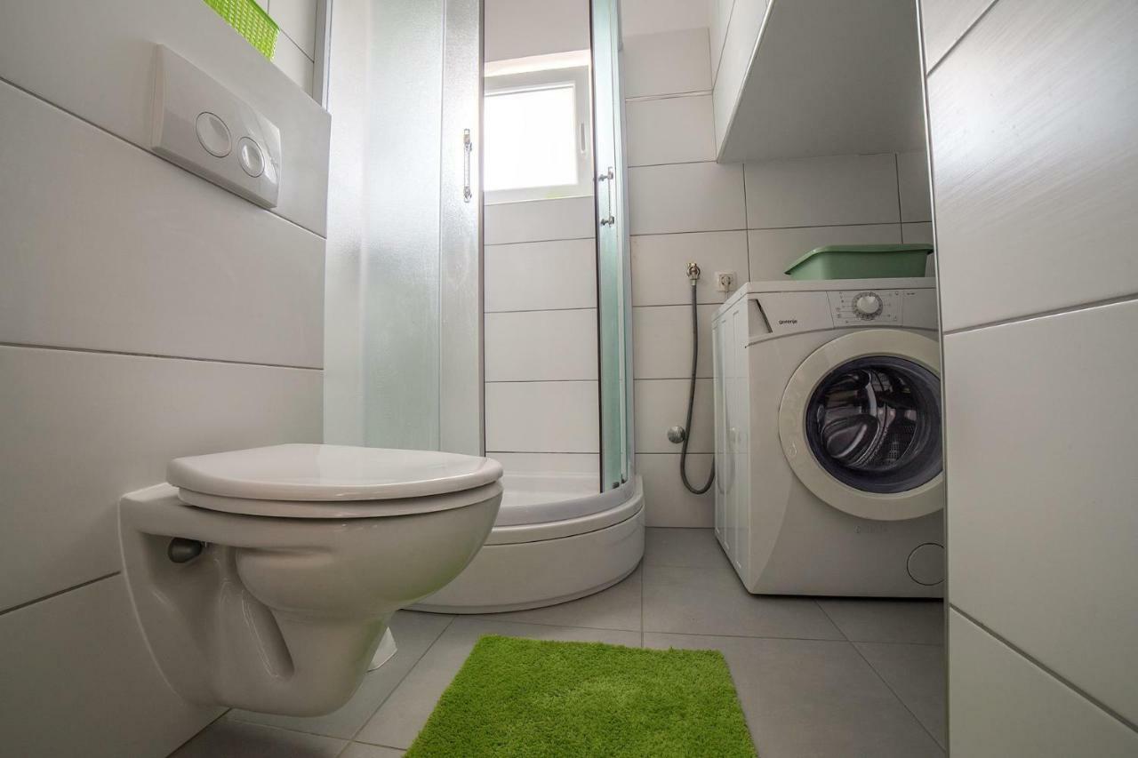 Apartmán Studio Apartman Nina Rijeka Exteriér fotografie