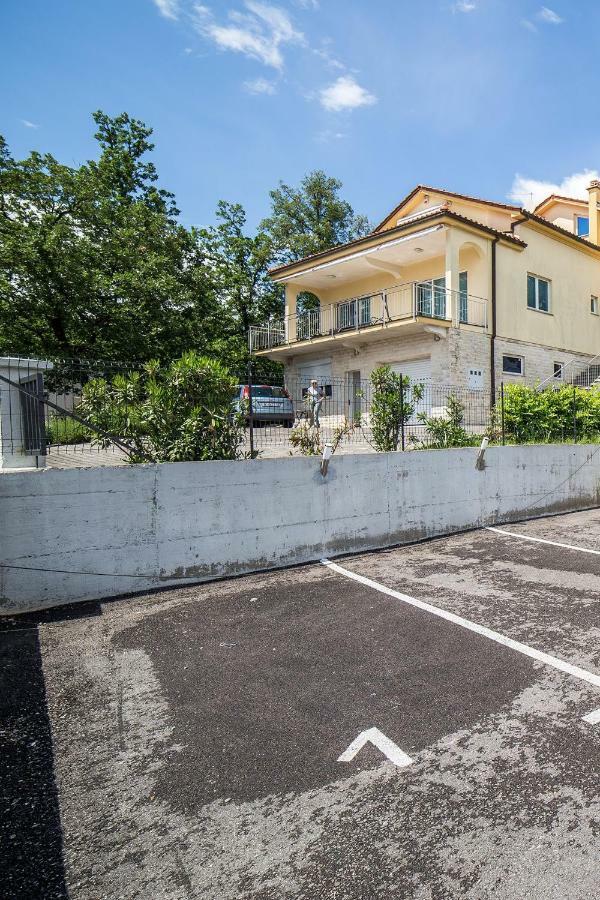 Apartmán Studio Apartman Nina Rijeka Exteriér fotografie